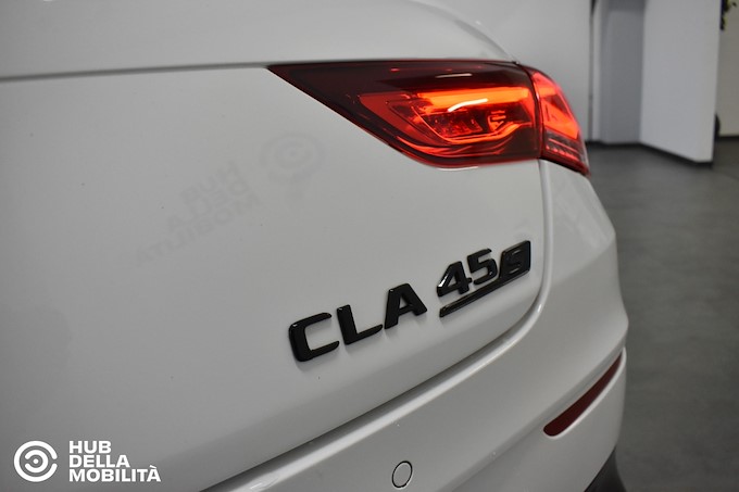 MERCEDES-BENZ CLA 45 S AMG 4Matic+ Shooting Brake